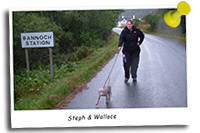 Wallace-the-Weimaraner-and-Steph
